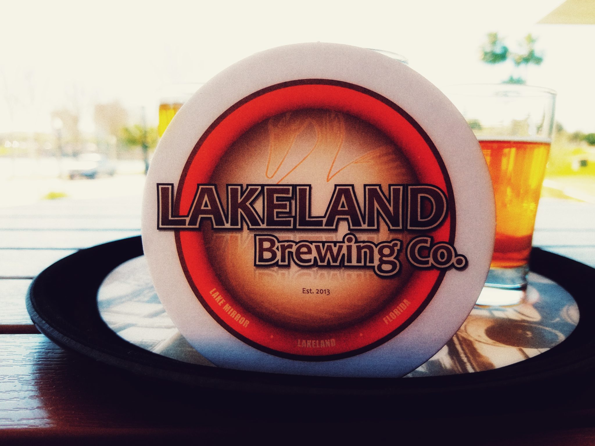 Lakeland Brewing Company Brewpub Review Draft Therapy