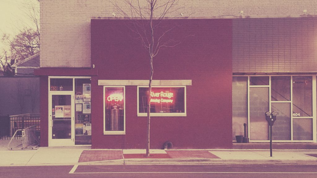 A Review of River Rouge Brewing Company Draft Therapy