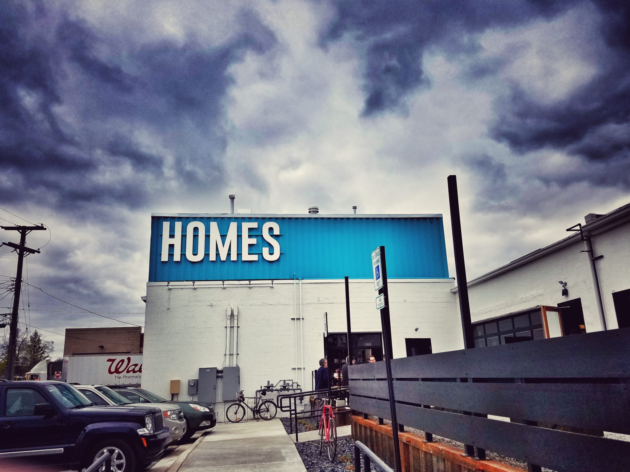 Read more about the article HOMES Brewery