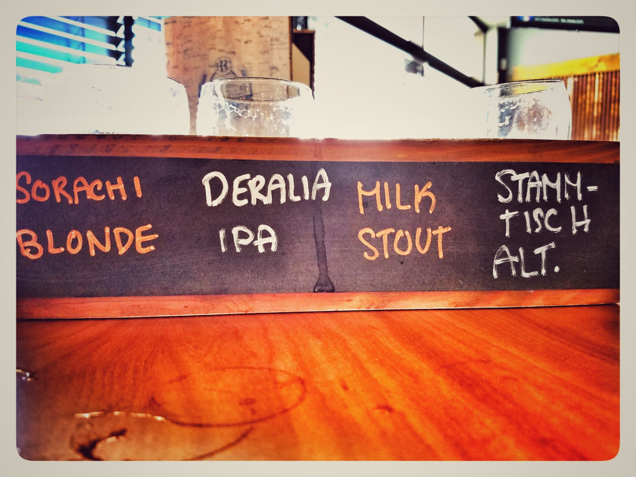 Kickstand Brewing Company Review Draft Therapy