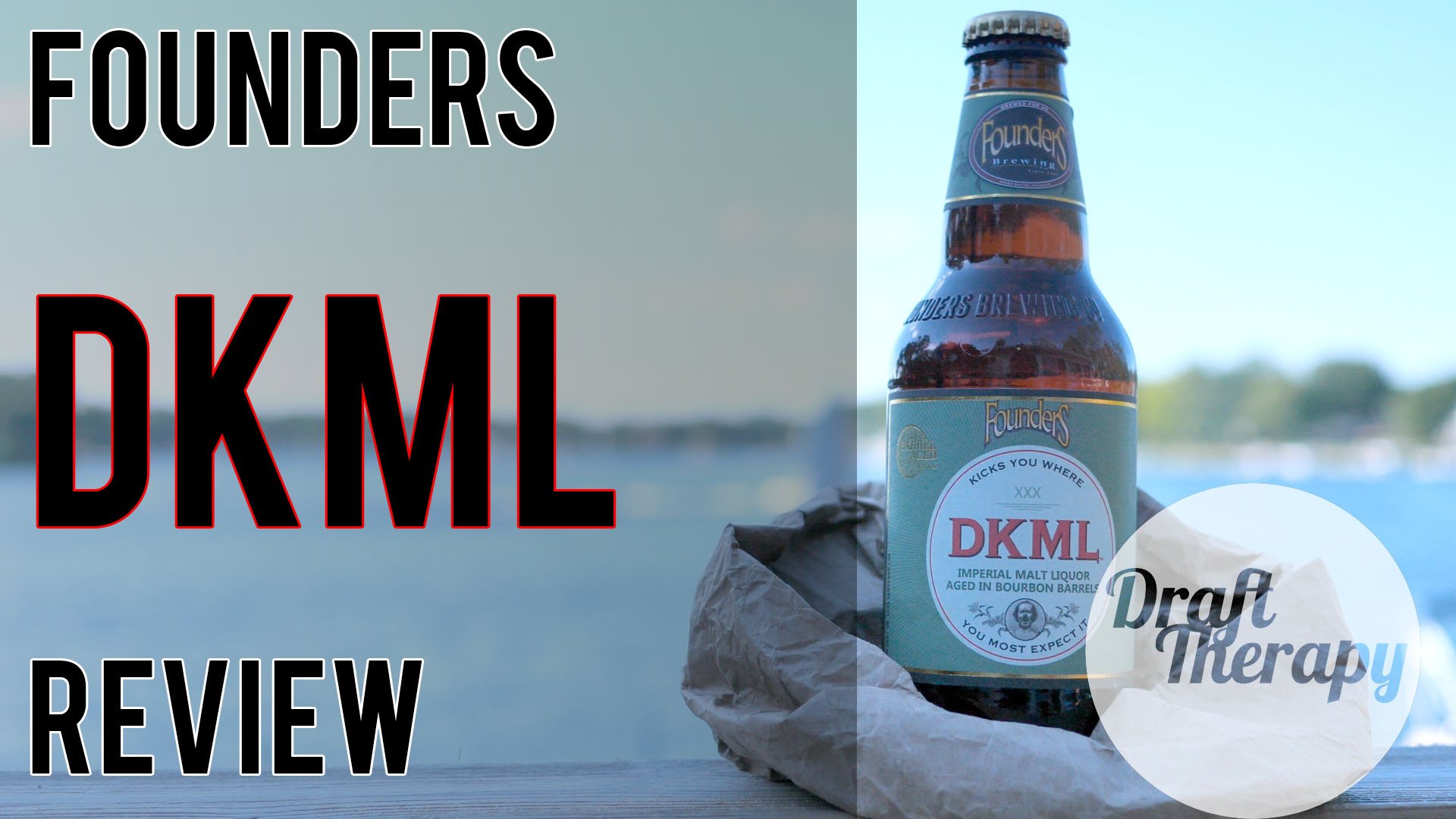 You are currently viewing Founders DKML Malt Liquor Review