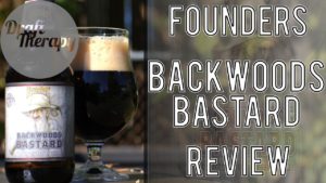 Read more about the article Founders Backwoods Bastard 2017 Review – Could this Be the Best of Founder’s Barrel Aged Series?