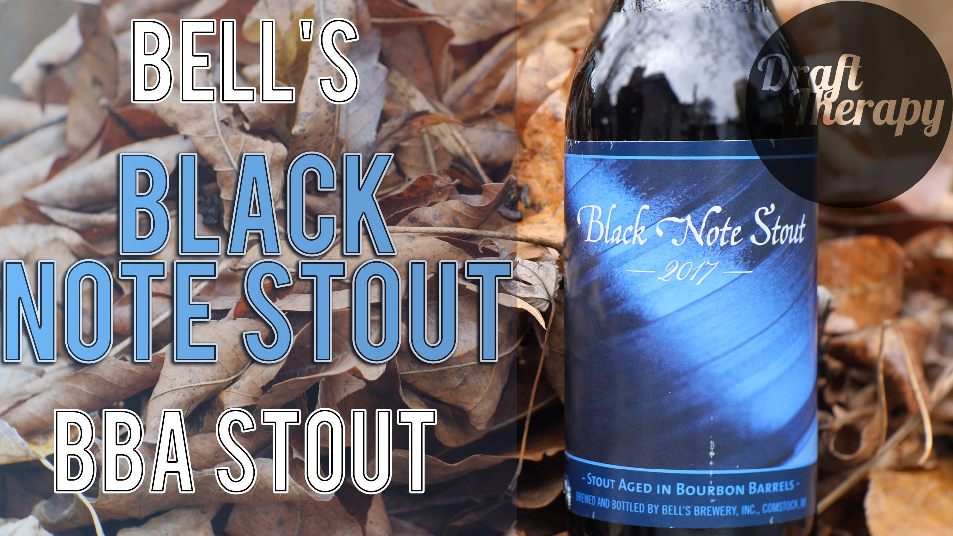 You are currently viewing Bell’s Black Note Stout 2017 Review