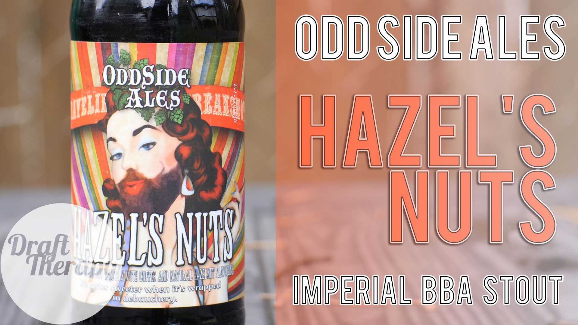 You are currently viewing Odd Side Ales – Hazel’s Nuts