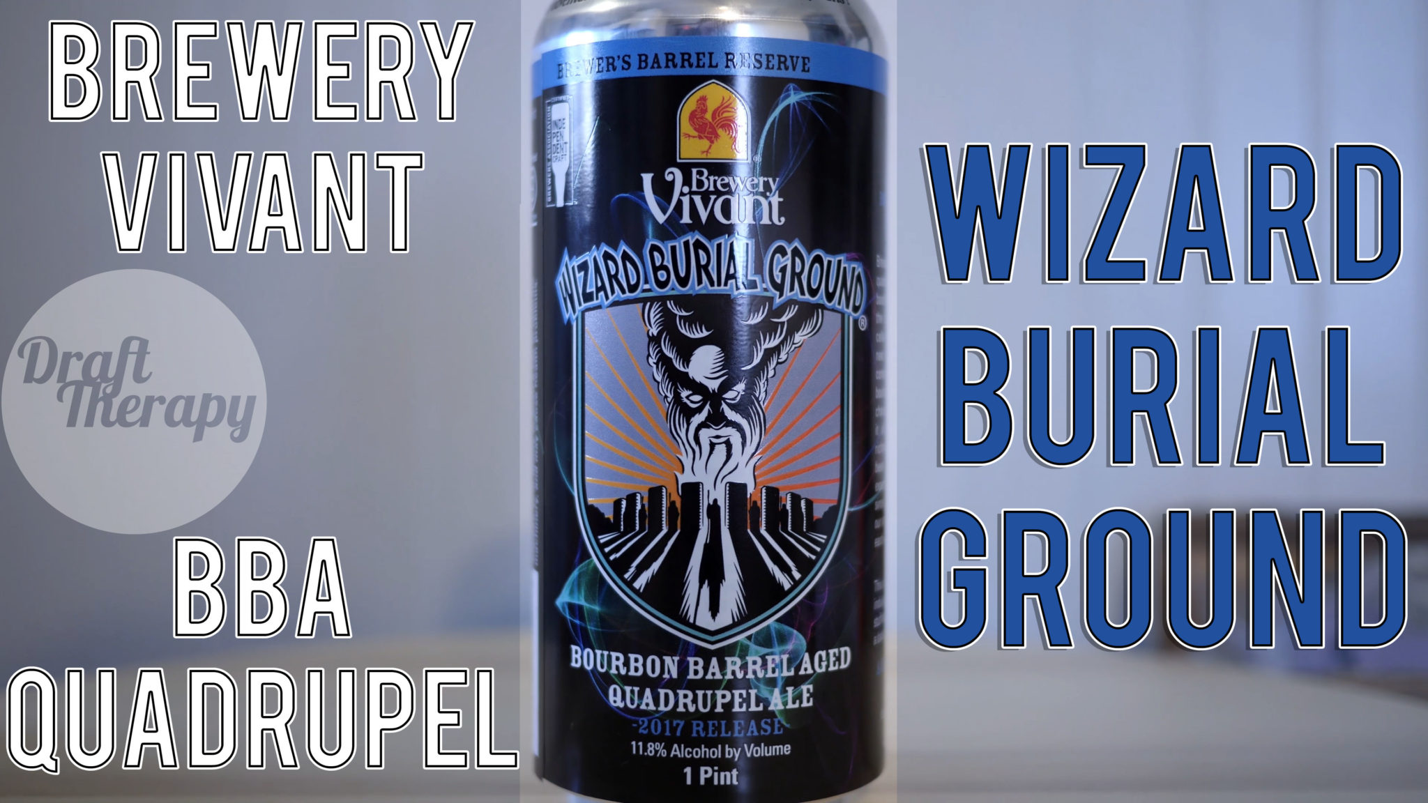 You are currently viewing Brewery Vivant – Wizard Burial Ground – Put on your Robe and Wizard Hat