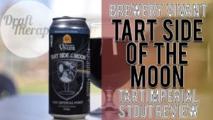 Read more about the article Brewery Vivant’s Tart Side of the Moon – A Tart Imperial Stout?