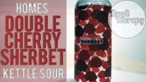 Read more about the article HOMES Brewery – Double Cherry Sherbet