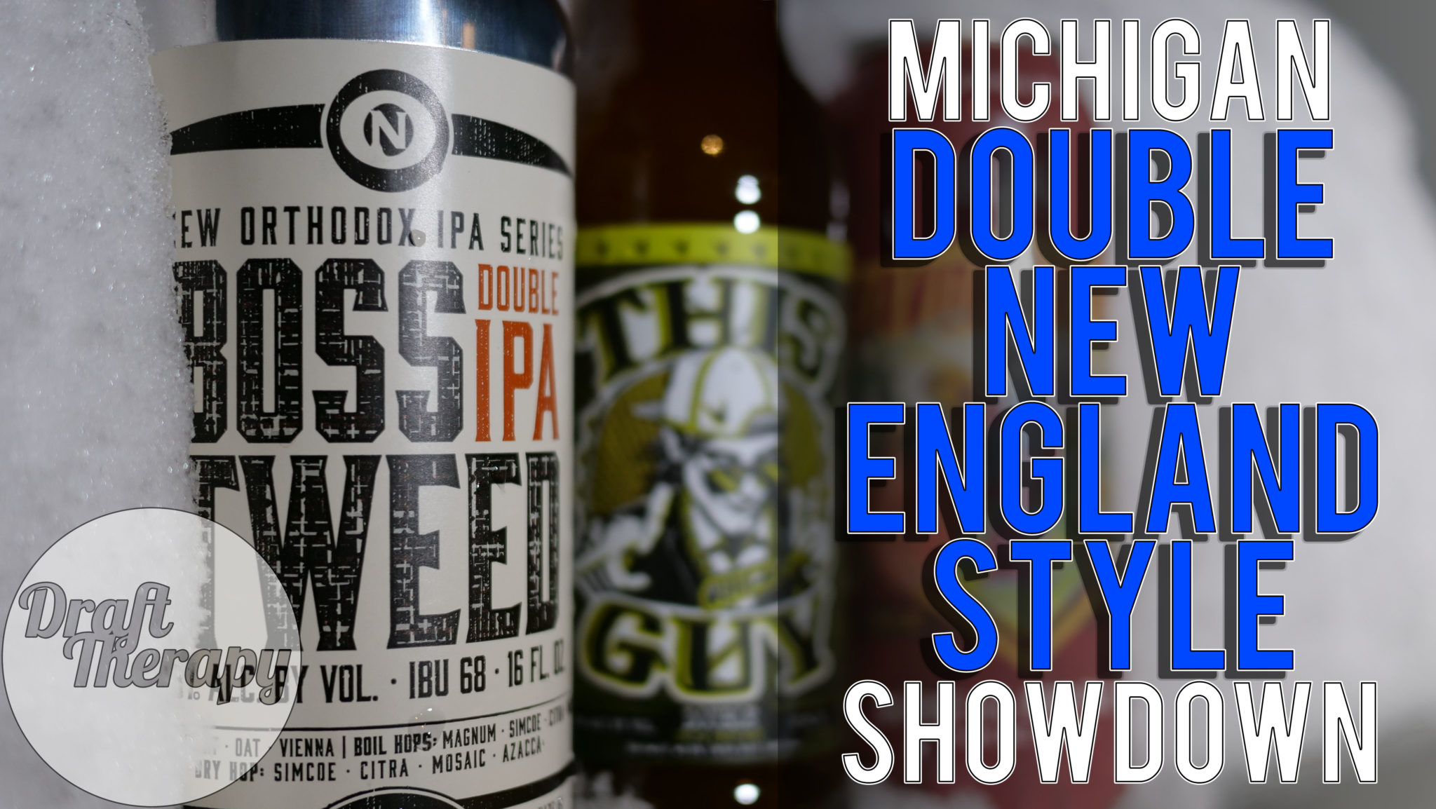 Read more about the article Michigan’s Top 3 Double New England Style IPAs