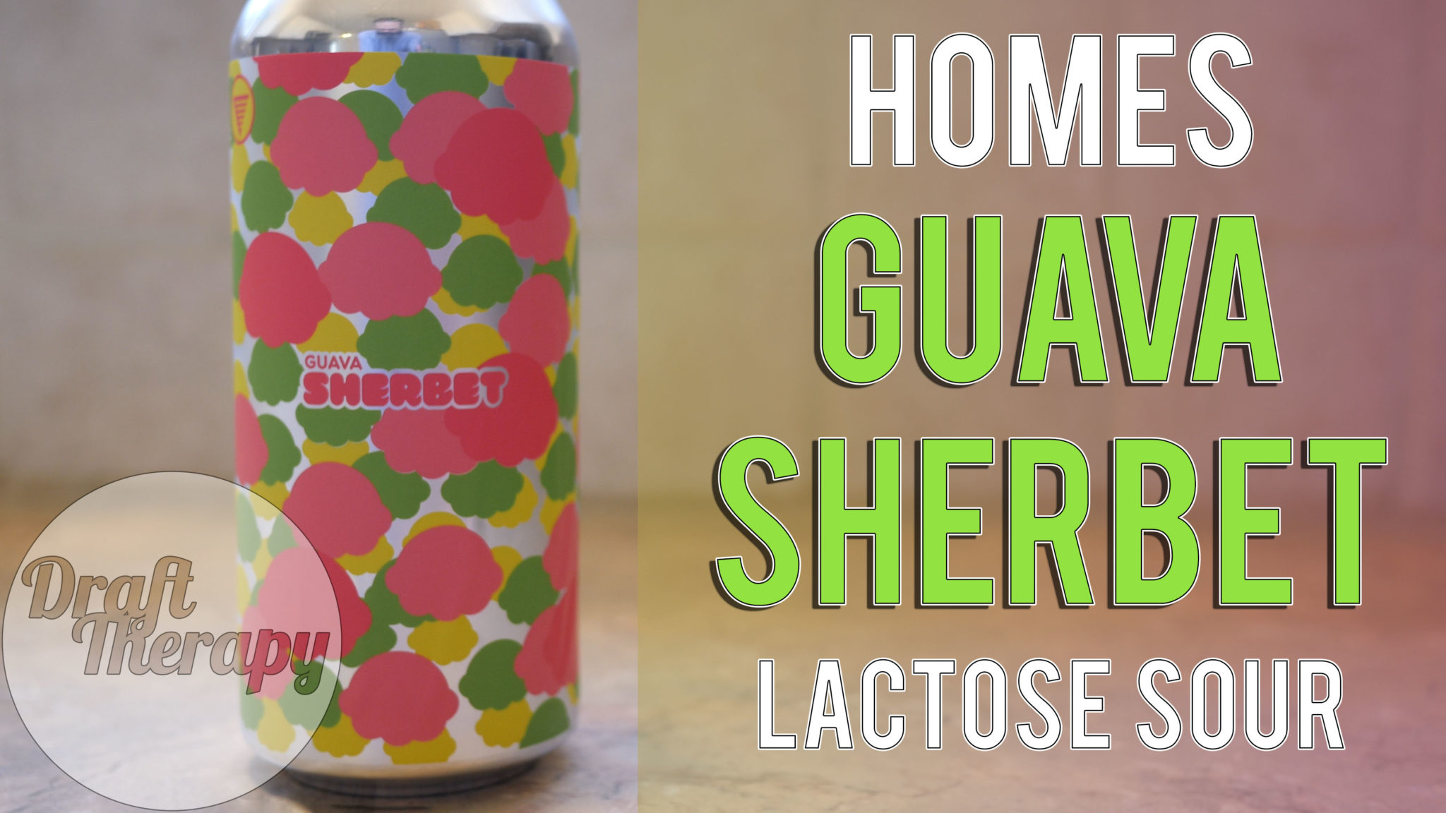 You are currently viewing HOMES Brewery – Guava Sherbet Lactose Sour