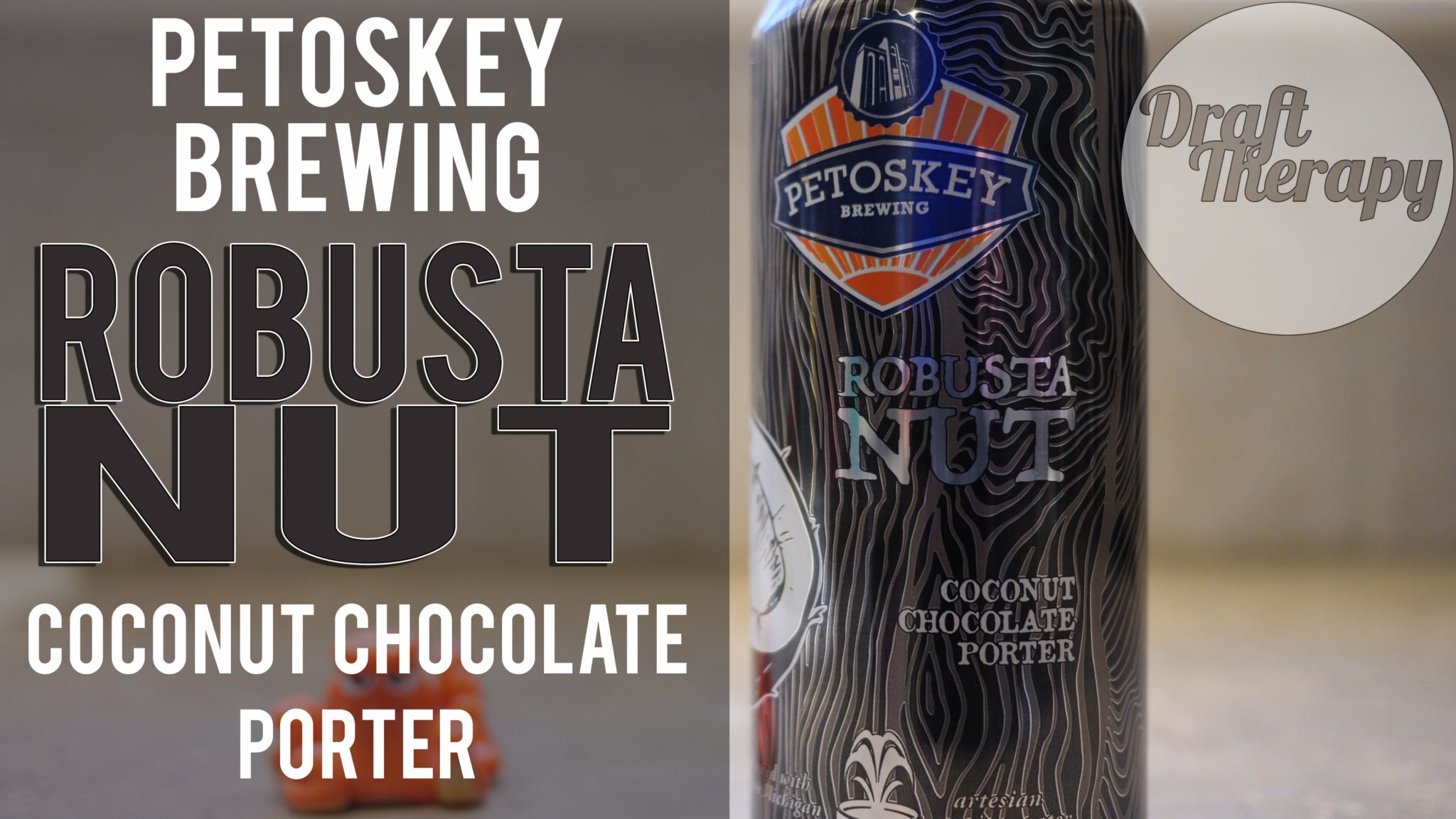 Read more about the article Petoskey Brewing – Robusta Nut Coconut Chocolate Porter
