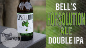 Read more about the article Bell’s Hopsoulution – Double India Pale Ale 2018