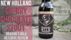 Read more about the article New Holland – Dragon’s Milk Reserve Cherry Chocolate Stout