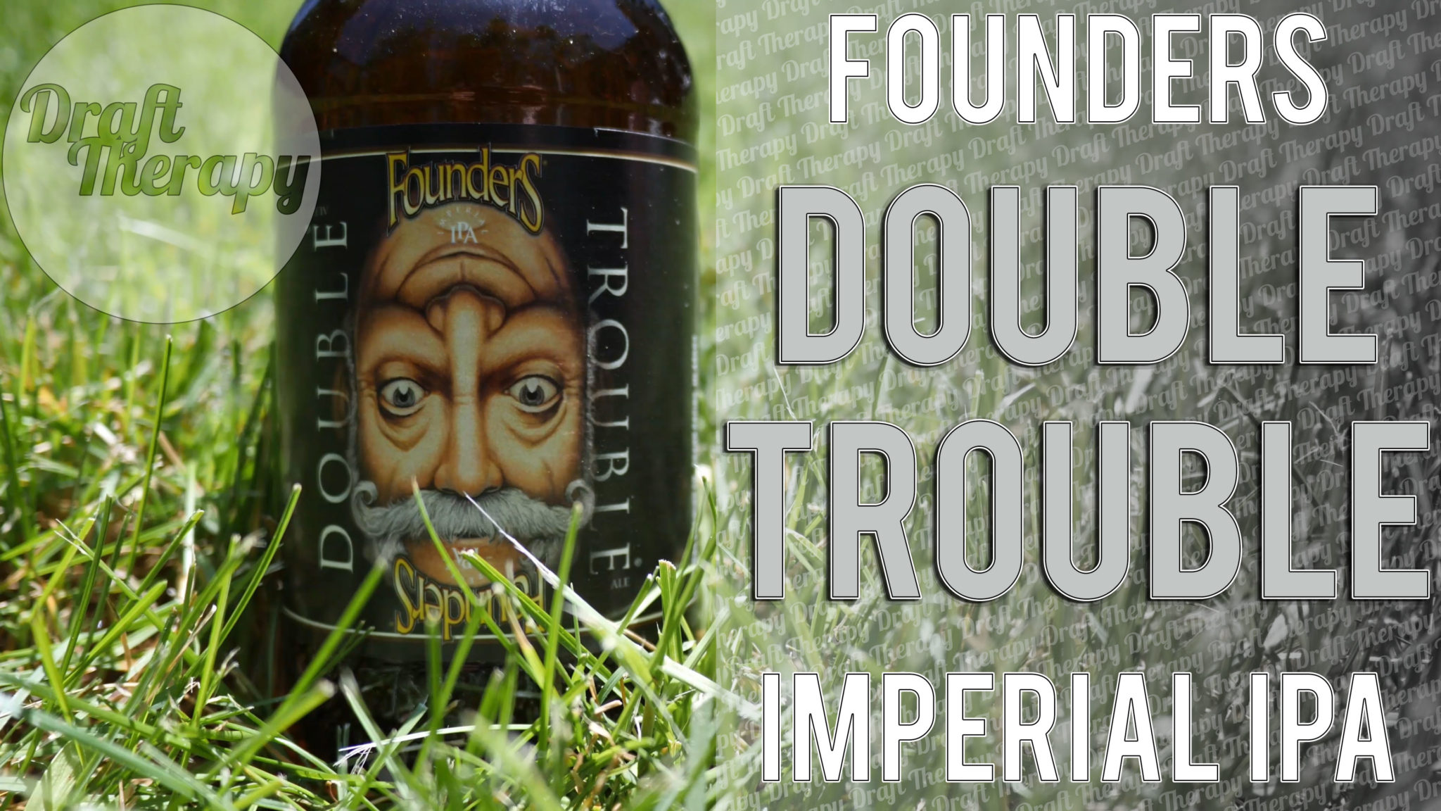 Read more about the article Founders – Double Trouble Imperial IPA 2018