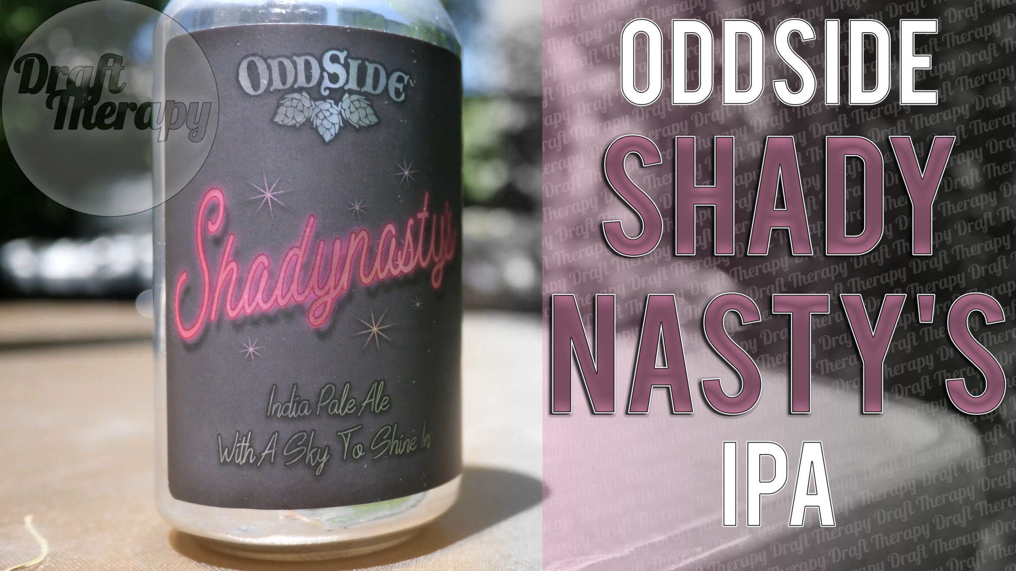 Read more about the article Oddside – Shadynasty’s IPA – A New Dank Juice?