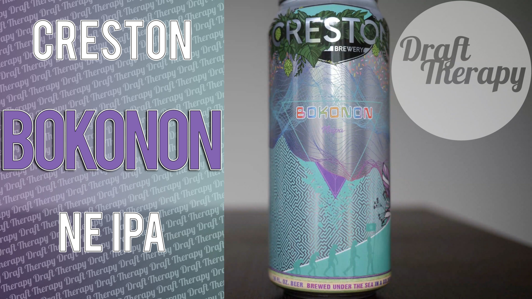 You are currently viewing Creston Brewery – Bokonon NE IPA
