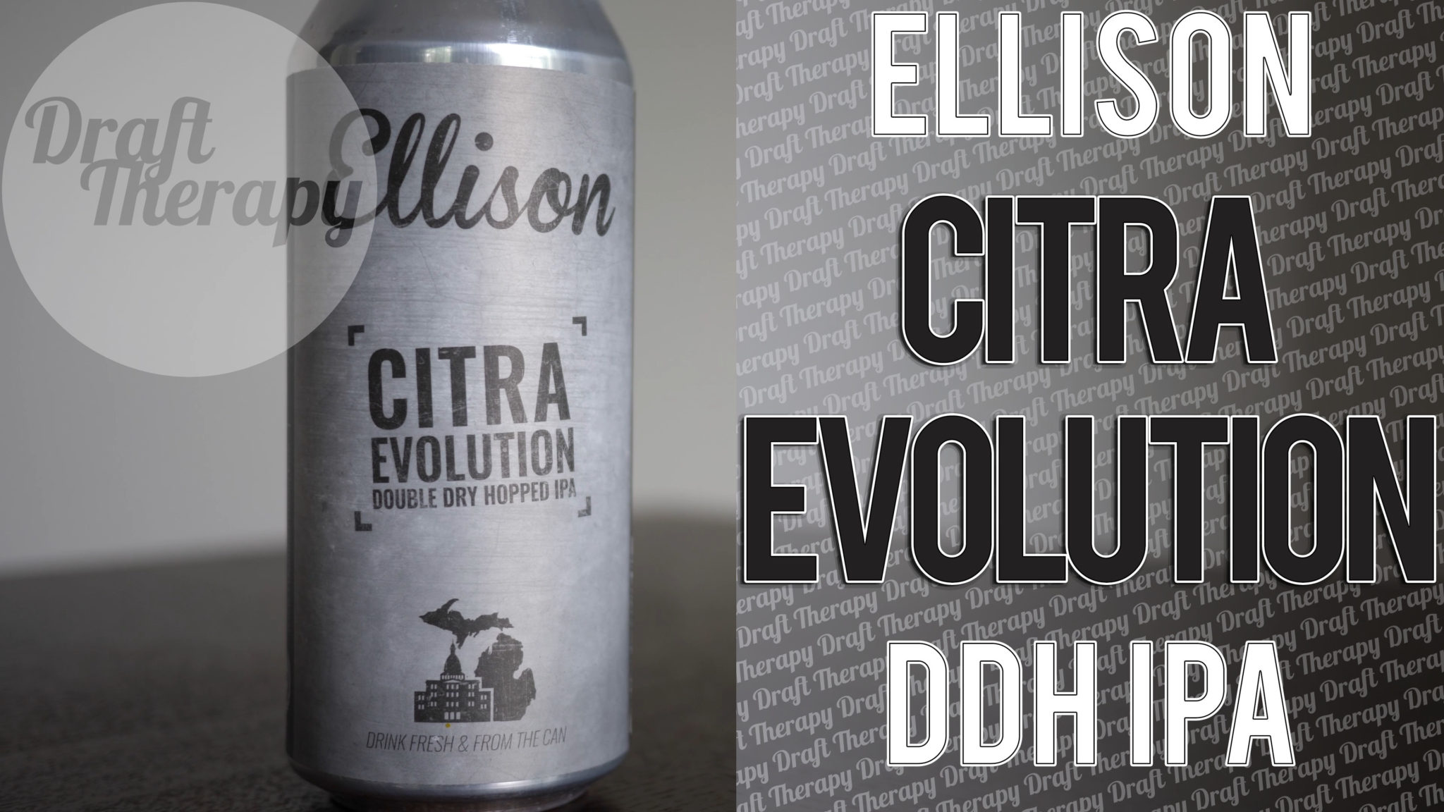 You are currently viewing Ellison Brewing and Spirits – Citra Evolution DDH IPA