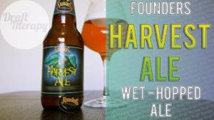 Read more about the article Founders Harvest Ale – A Wet-Hopped IPA