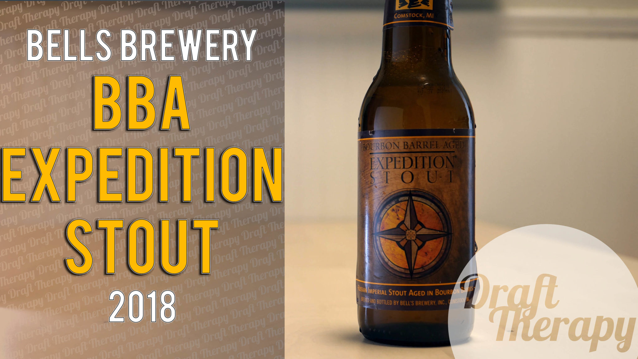 You are currently viewing Bells – Barrel Aged Expedition Stout 2018