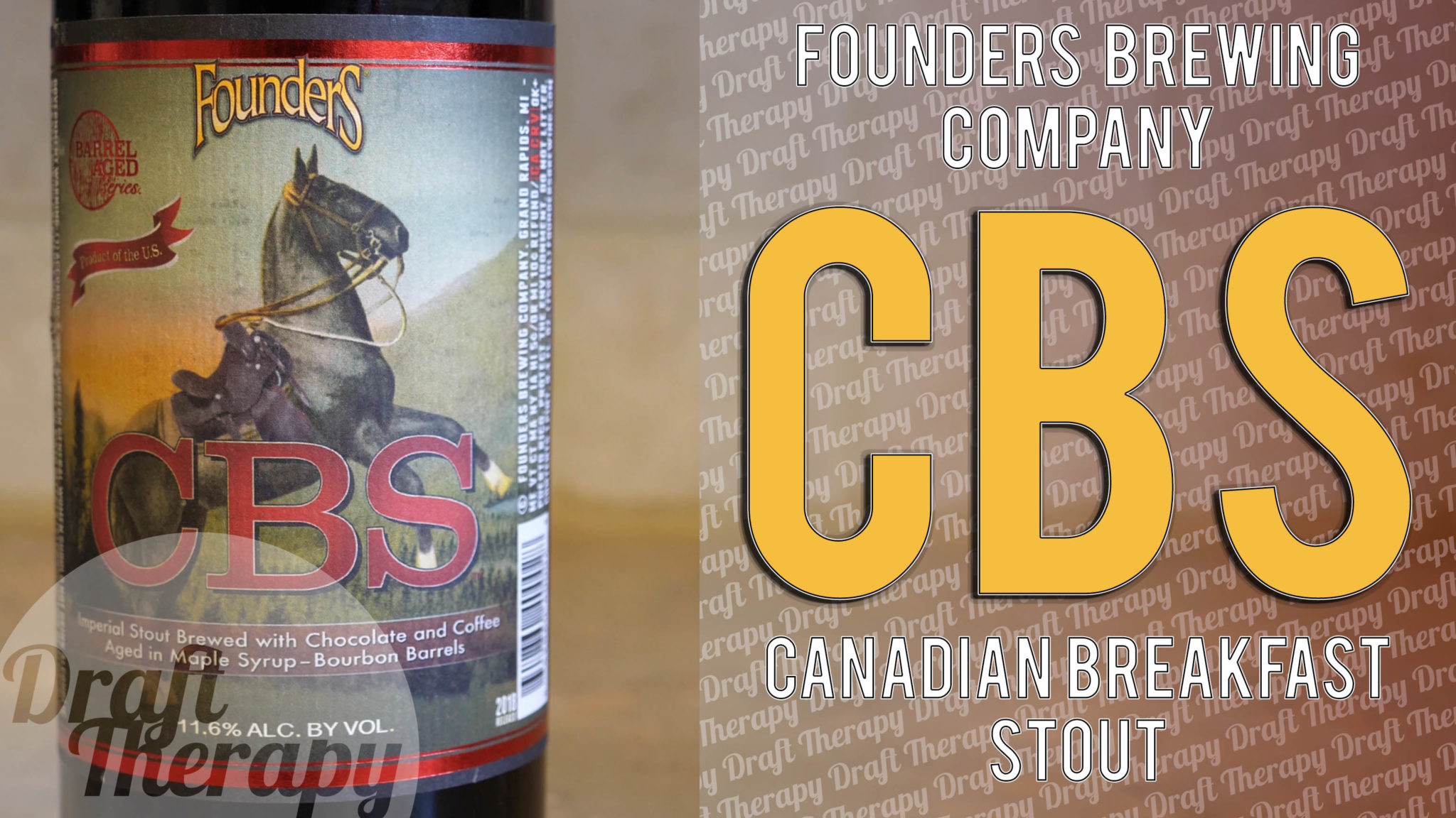 Read more about the article Founders CBS – Canadian Breakfast Stout 2018