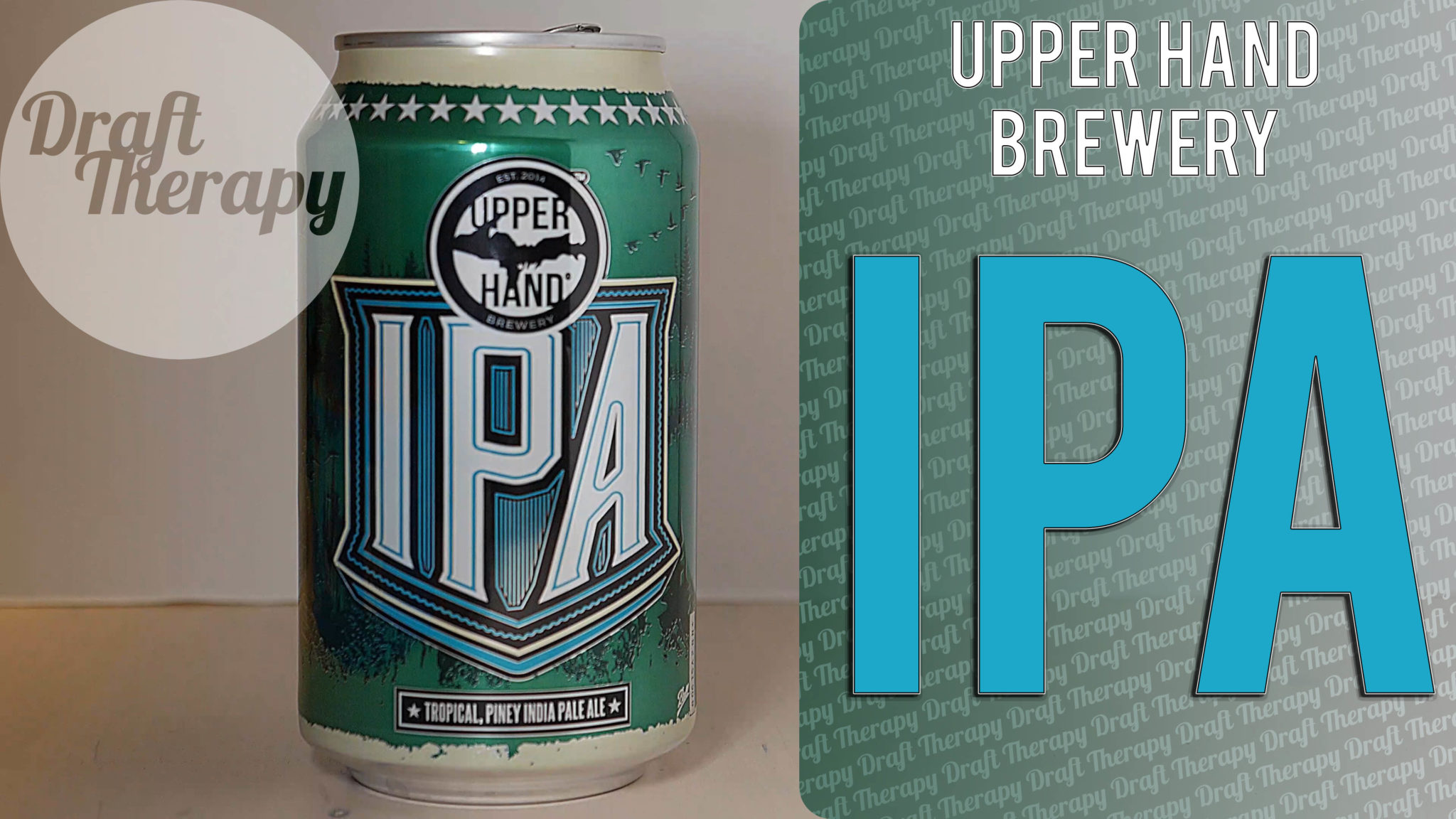You are currently viewing Upper Hand Brewery – An IPA from the UP Division of Bell’s