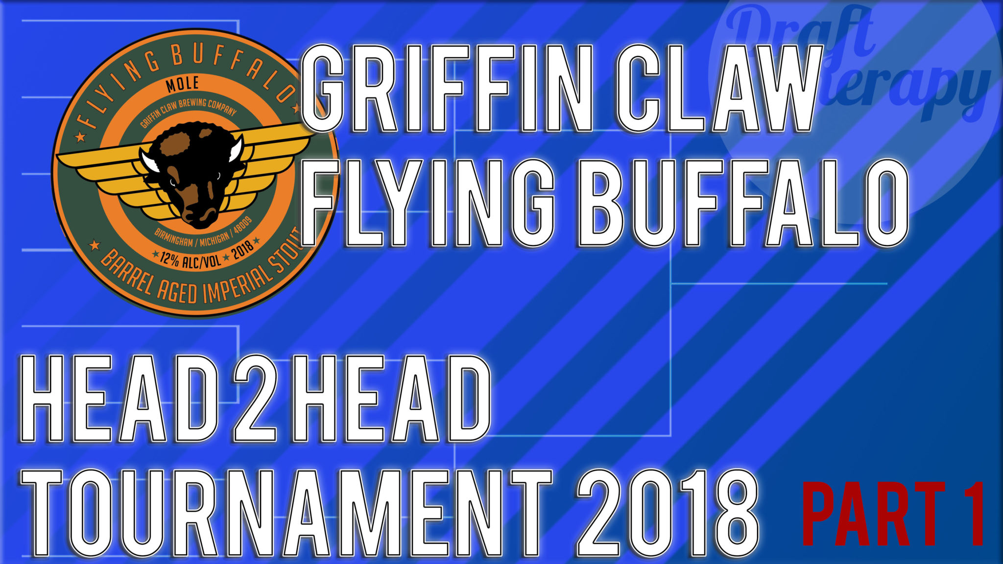 Read more about the article Which 2018 Flying Buffalo from Griffin Claw Brewing is Best?  Head 2 Head Part 1