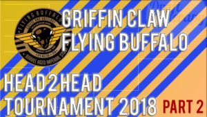 Read more about the article Which 2018 Flying Buffalo from Griffin Claw Brewing is Best?  Head 2 Head Part 2