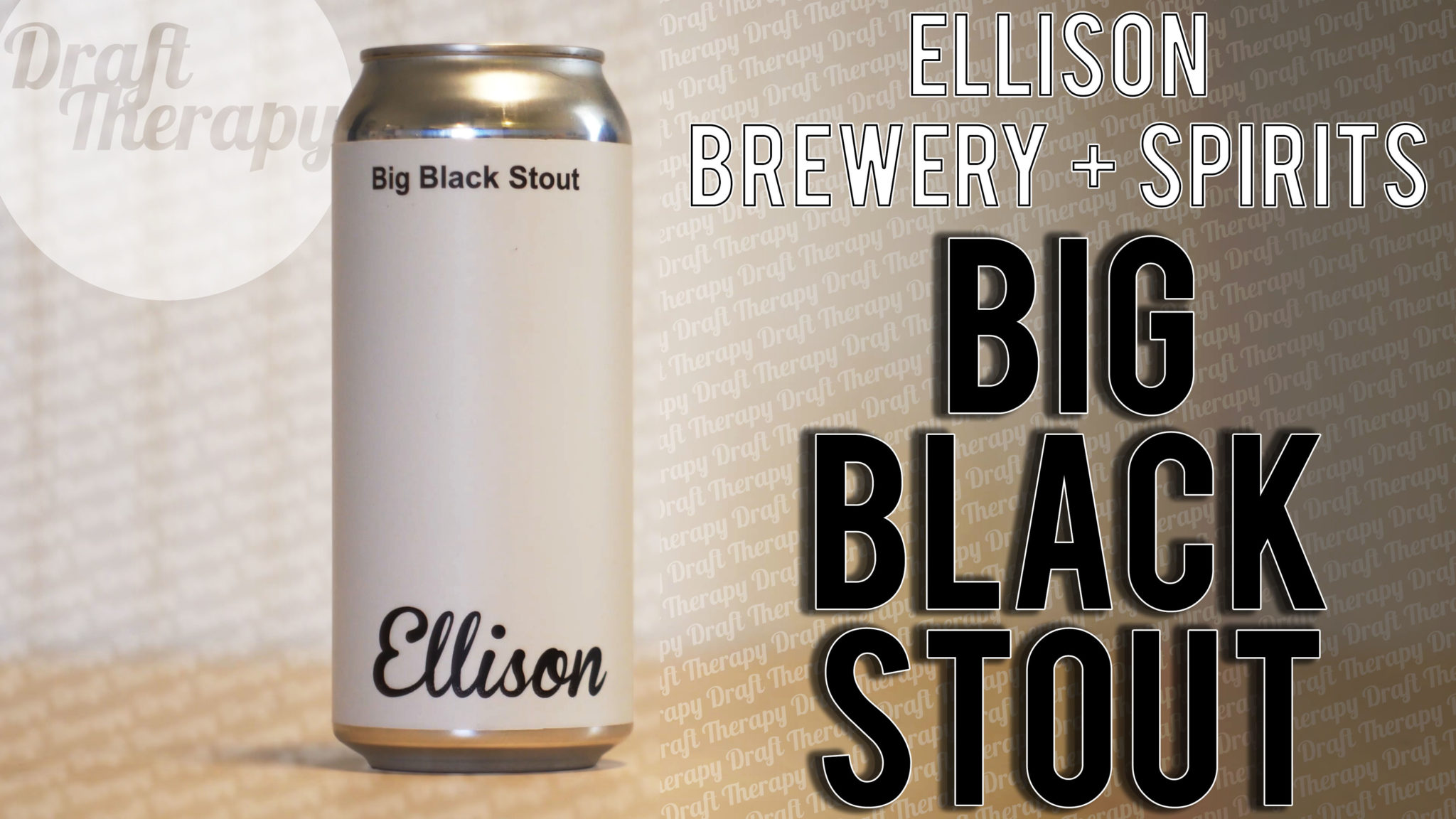 Read more about the article Ellison – Big Black Stout Review