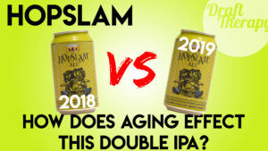 Read more about the article Hopslam Old Vs New – How Does Aging a Year Effect this Double IPA?