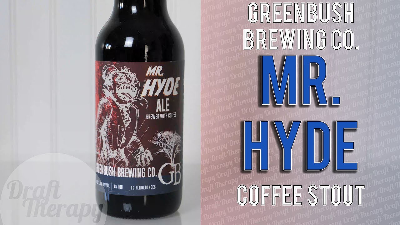 You are currently viewing Greenbush Brewing Company – Mr. Hyde Coffee Stout