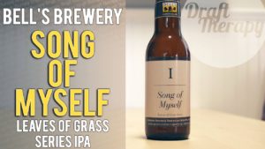 Read more about the article Bell’s Brewery – Song of Myself IPA – Leaves of Grass Series