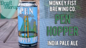 Read more about the article Monkey Fist Brewing Company – Pen Hopper IPA