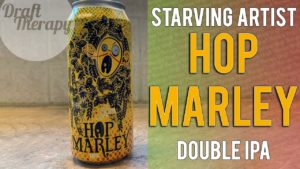 Read more about the article Starving Artist Brewing – Hop Marley Double IPA