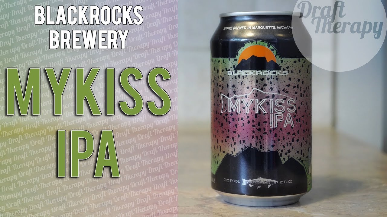 You are currently viewing Blackrocks Brewery – Mykiss IPA Review
