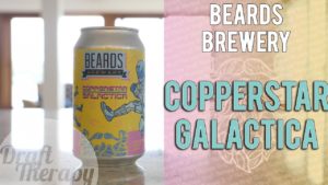 Read more about the article Beards Brewery – Copperstar Galactica IPA Review