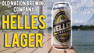 Read more about the article Old Nation Brewing Company – Helles Lager