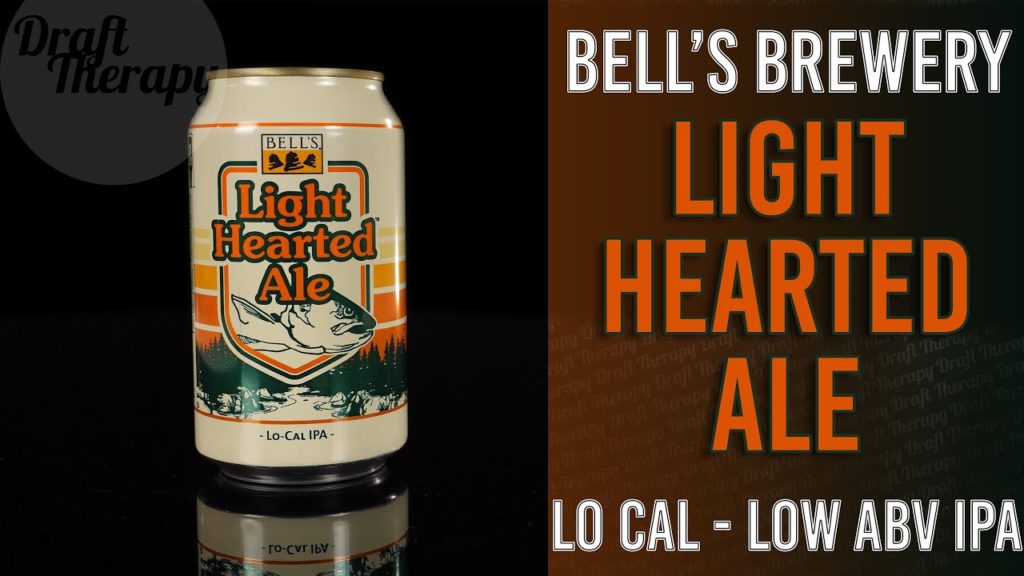 Bell’s Light Hearted Ale Draft Therapy