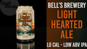 Read more about the article Bell’s Brewery – Light Hearted Ale IPA – Bell’s Low Calorie, Low ABV alternative to Two Hearted.