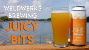 Read more about the article Weldwerks Brewing – Juicy Bits IPA | Beer Brief