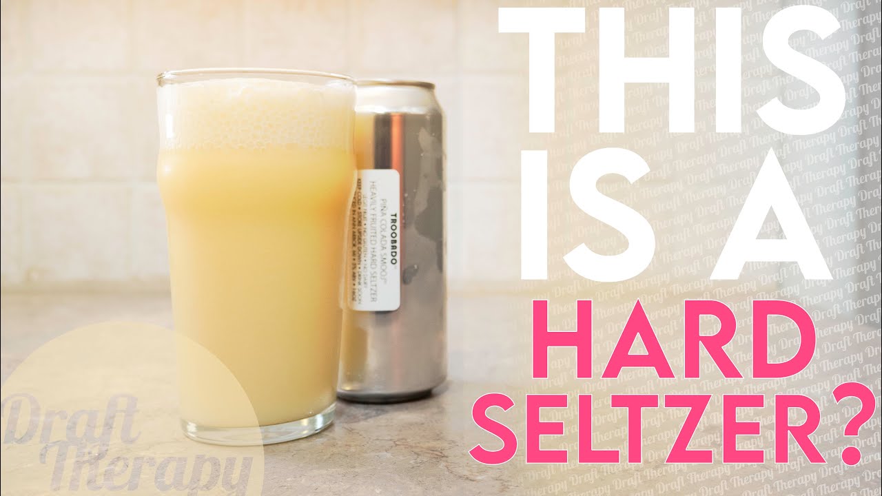 Read more about the article Pina Colada Smooj – Change The Way You Think Of Seltzer